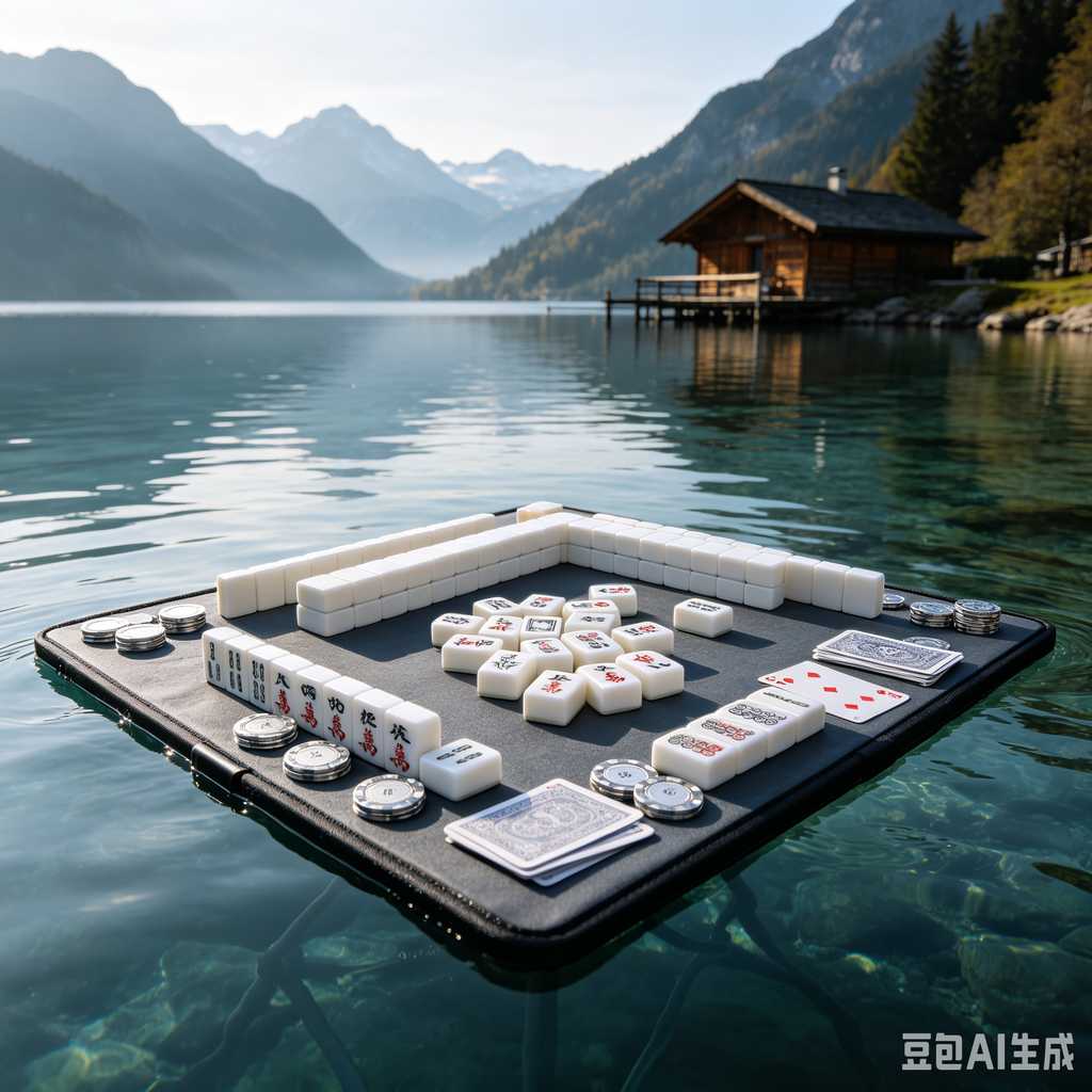 birthday present mahjong set