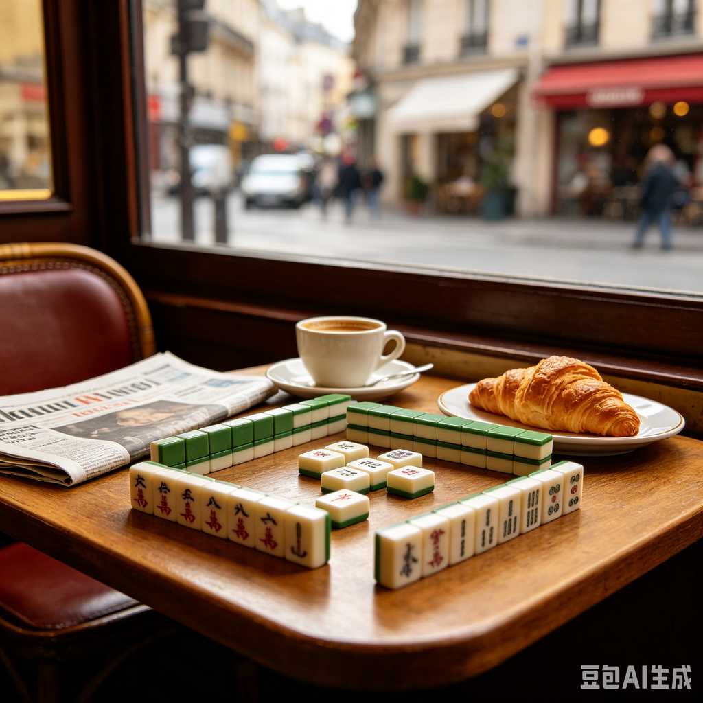 SanJose,mahjong