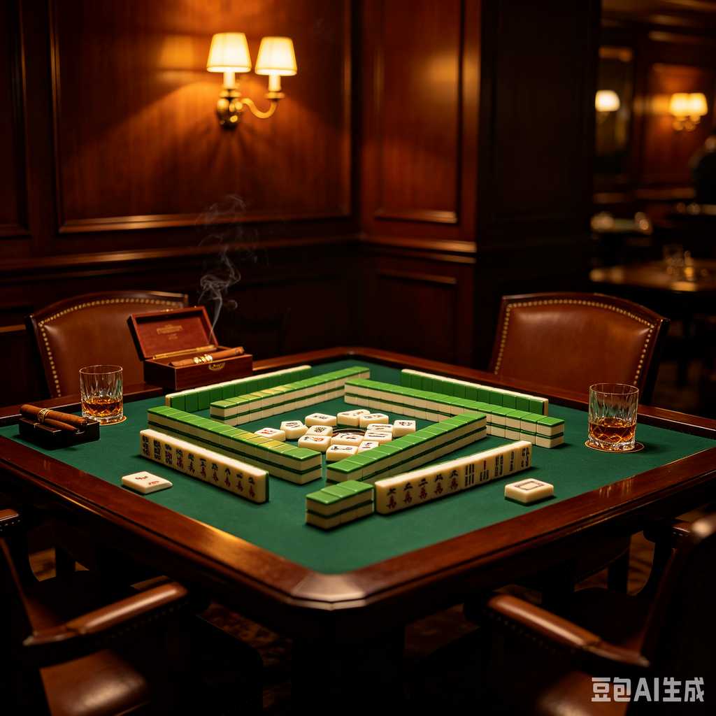 printed mahjong tile patterns