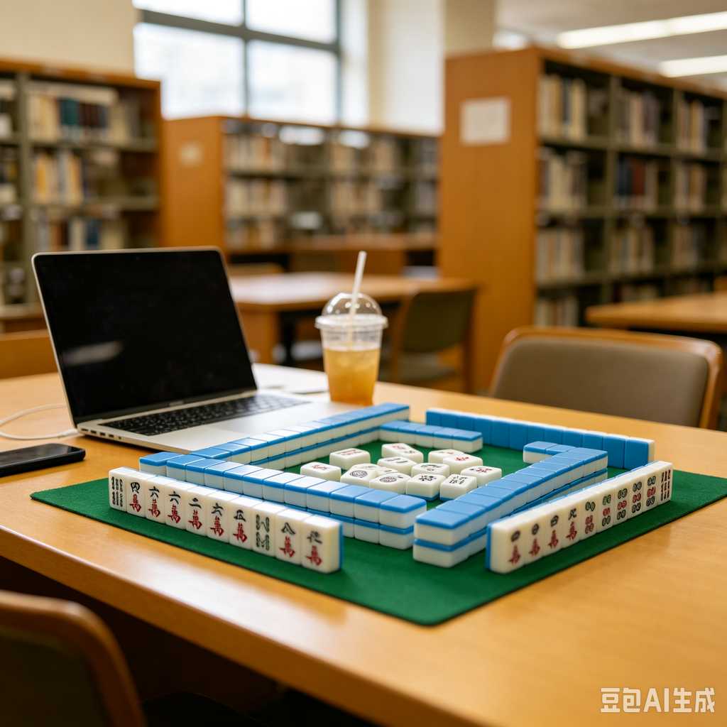 promotional custom mahjong set