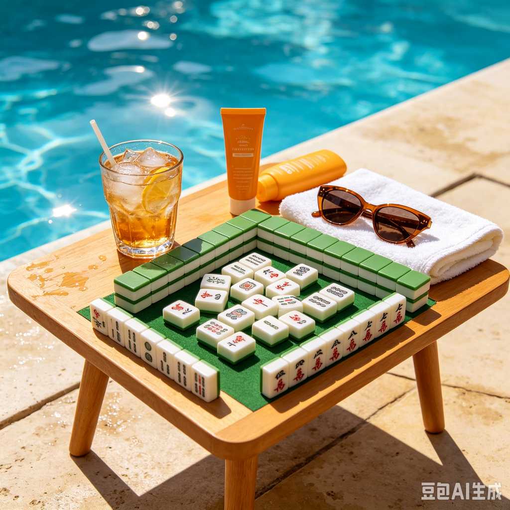 learn american mahjong set
