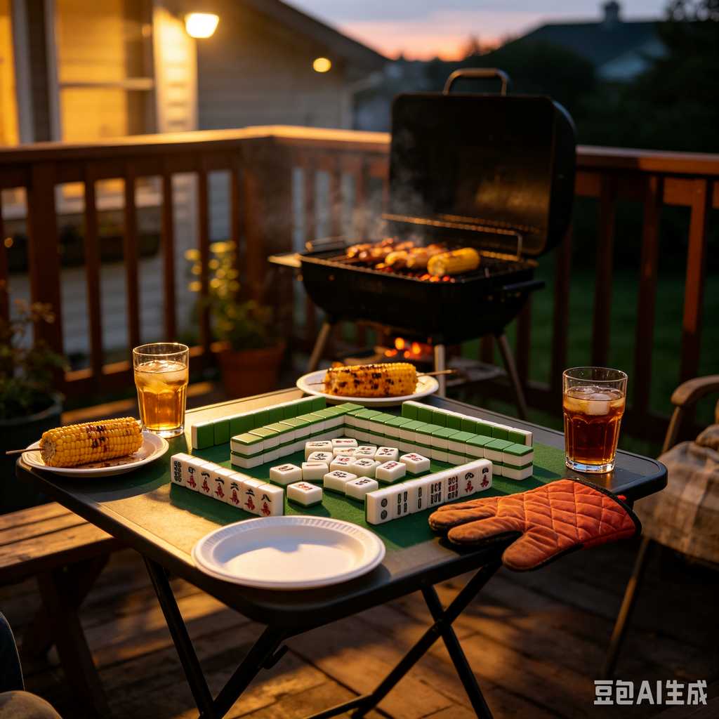 limited edition mahjong set