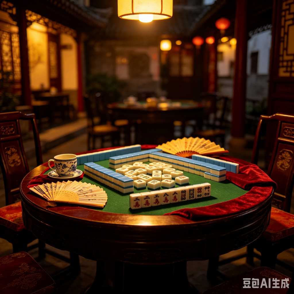 foldable silicone mahjong mat