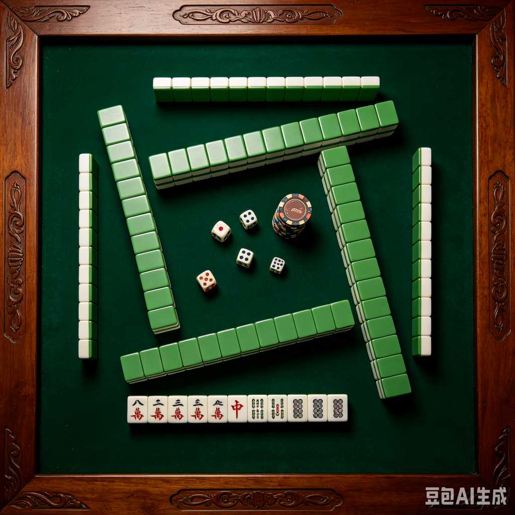 friends gathering mahjong game
