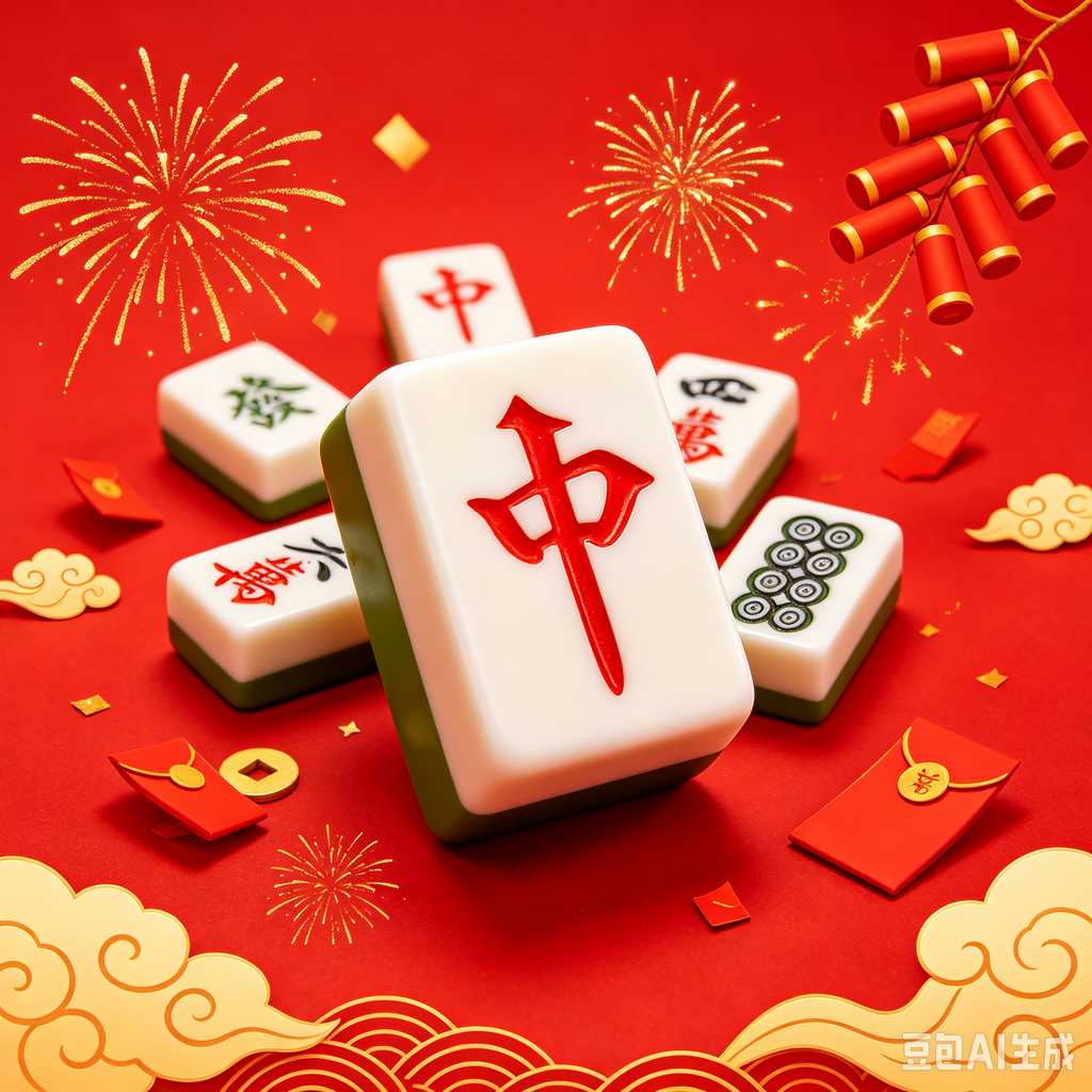 one of a kind mahjong set