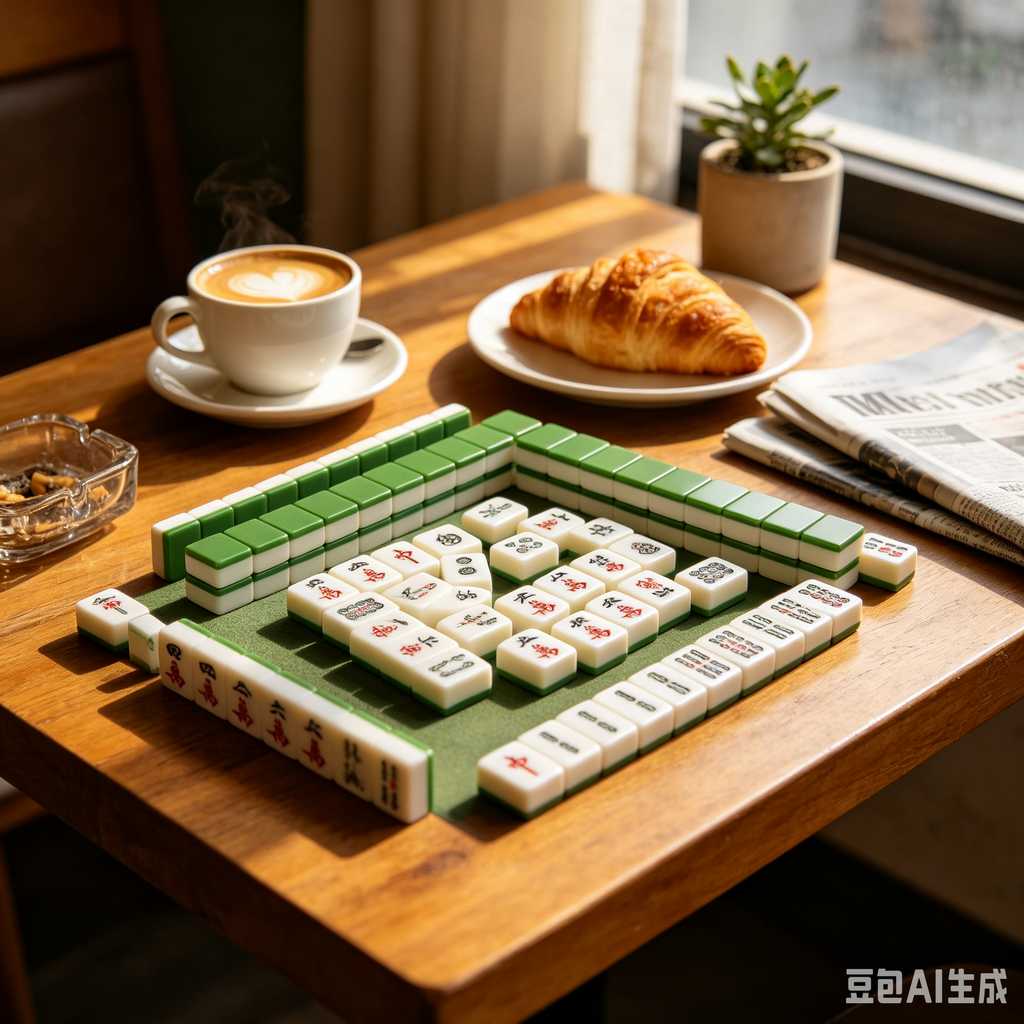 saltouy,mahjong