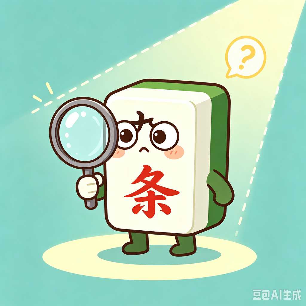 gloss finish mahjong tiles
