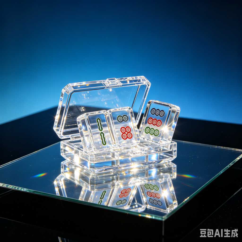 japanese mahjong set