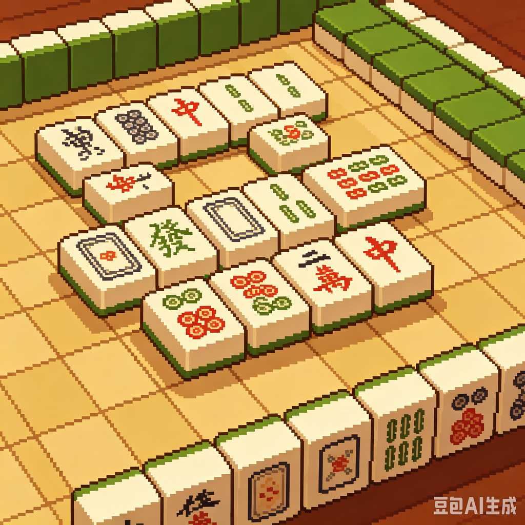 seville,mahjong
