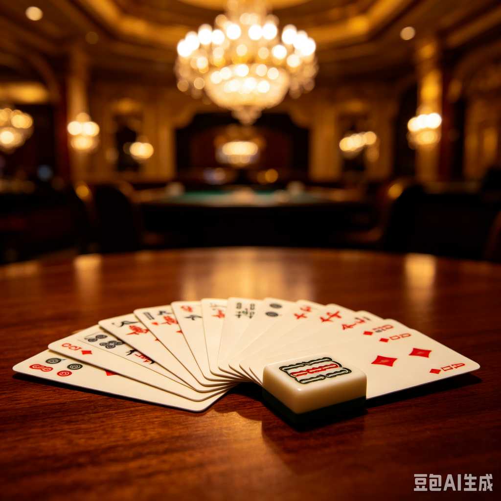 home decor mahjong tiles