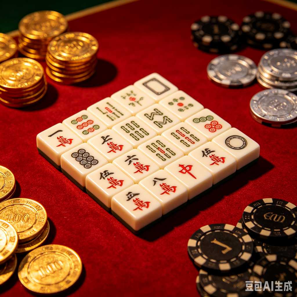 chinese mahjong set 144 tiles