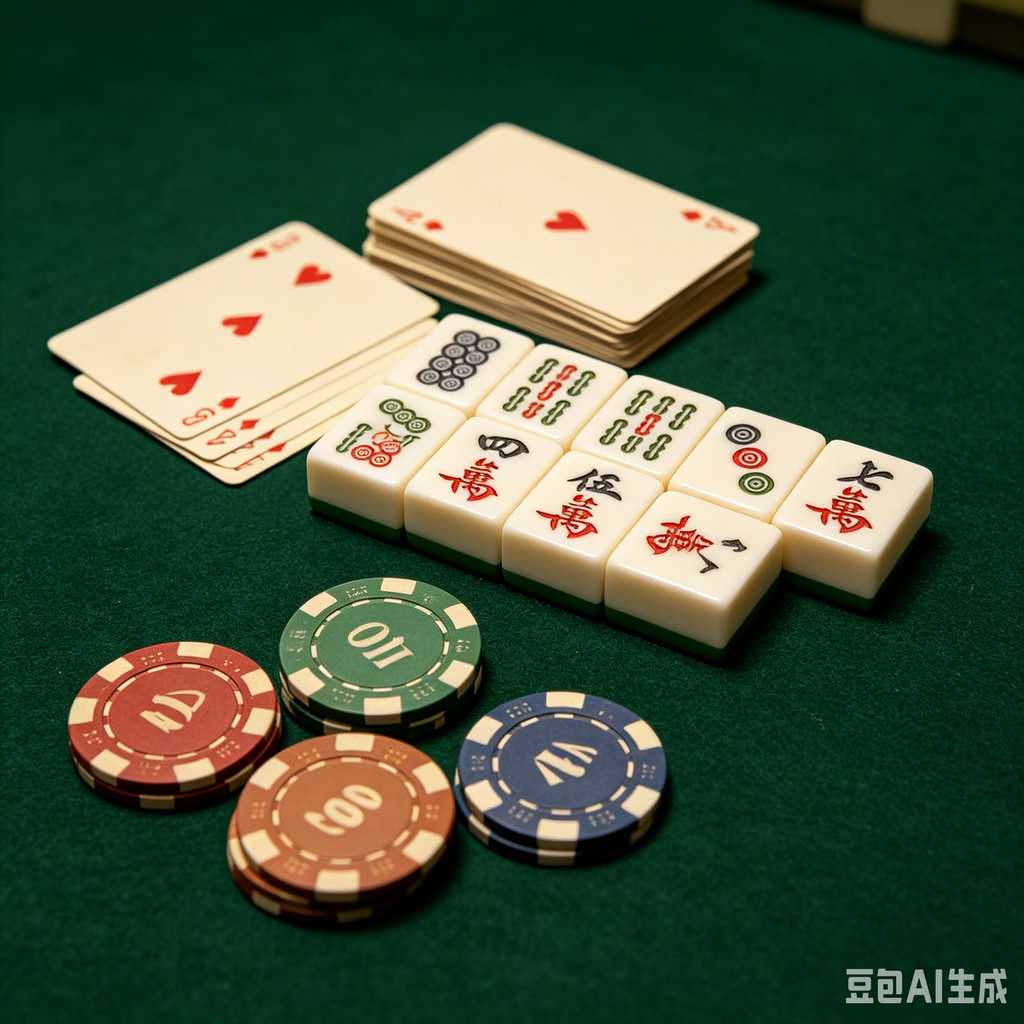 professional club mahjong set