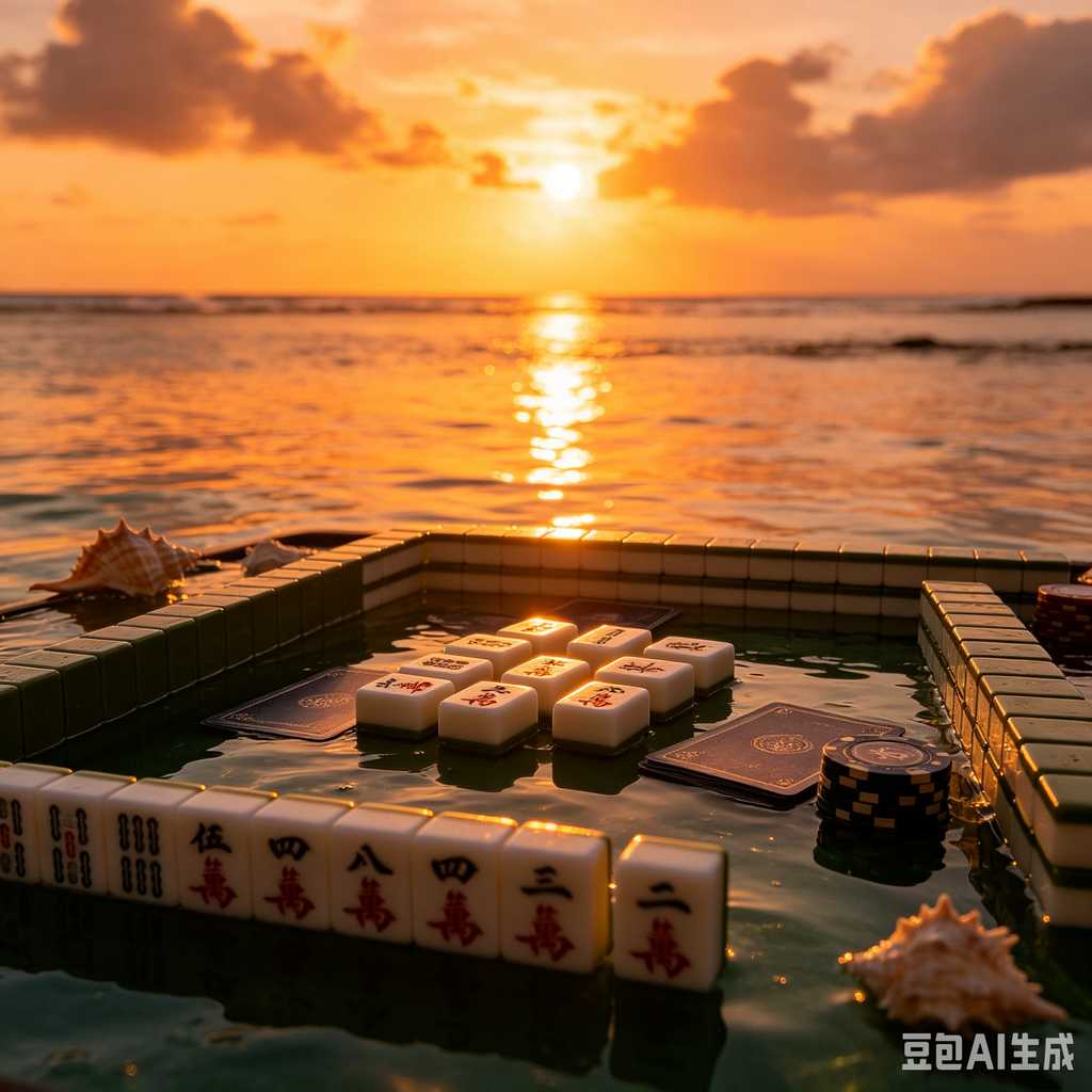 factory print mahjong set
