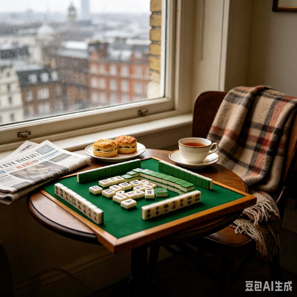 sansebastian,mahjong